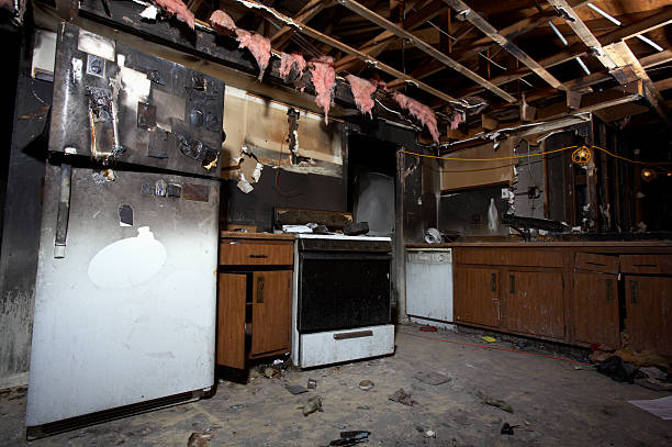 Licensed Fire Damage Assessment service in Seymour, TN - Meridian Smoke Damage